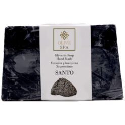 Handgemachte pflanzliche Glyzerinseife - Volcano, 100g