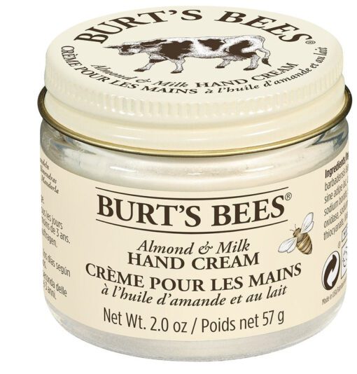 Burts Bees Almond & Milk Handcream