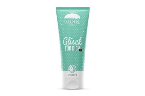 Duschgel 200ml - Glück für Dich (Punkte)