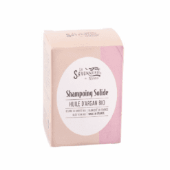 Festes Shampoo 110g, Bio-Argan