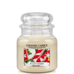 Country Jar Medium Sugar Cookies